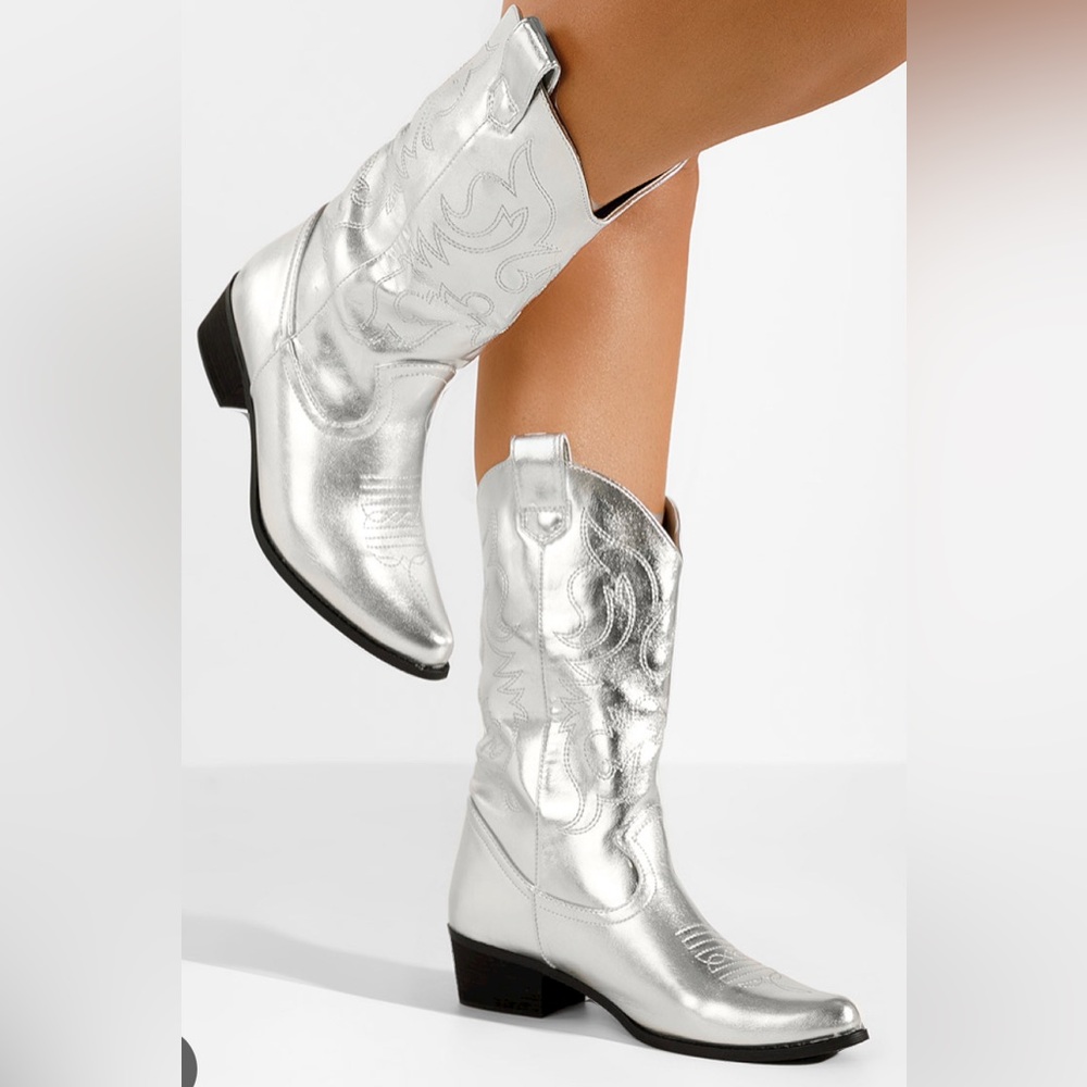 Target Wild Fable Brynley Cowboy Boots